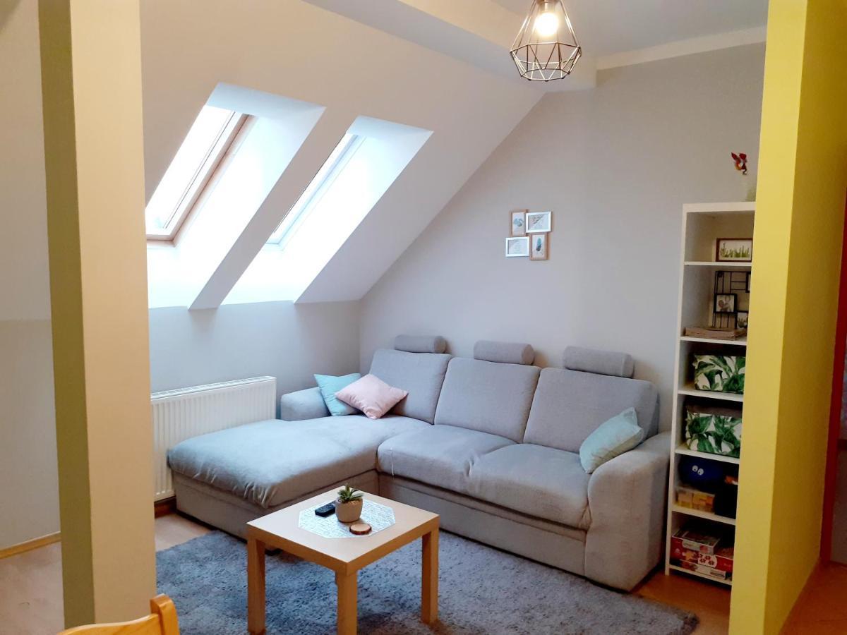 Apartament Kaktus Mrągowo Buitenkant foto