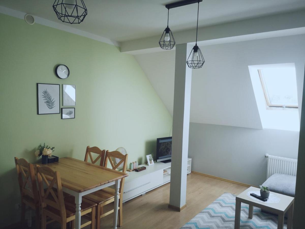 Apartament Kaktus Mrągowo Buitenkant foto